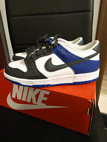 Nike dunk low - low, (gs)