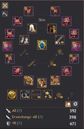Black desert account - eu,