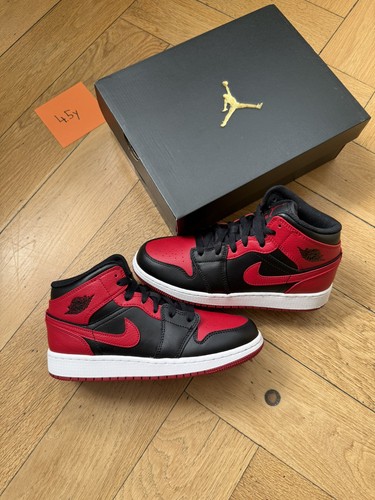 Air jordan mid banned - mid, gs