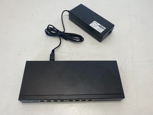 Zyxel gs1900 8hp - gs1900-8hp, v2