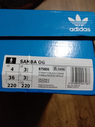 Größe adidas - (gs),