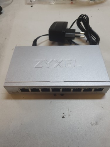 Zyxel gs1200 port gigabit - gs1200-8, 8-port