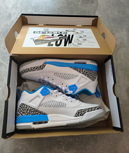 Jordan spizike low jungen - jordan,
