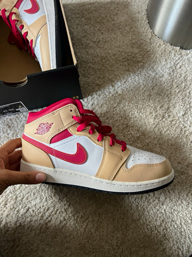 Jordan air mid - 1, se