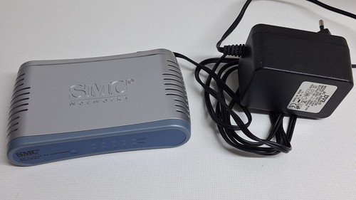 Smc gs5 port 10 100mbit - eu,