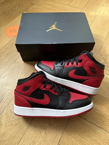 Air jordan mid banned - mid, gs