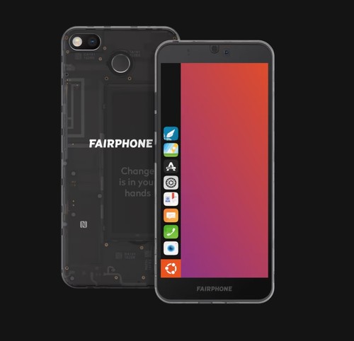 Fairphone ubuntu touch linux - 3,