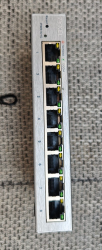 Zyxel gs1200 port gigabit - gs1200-8,