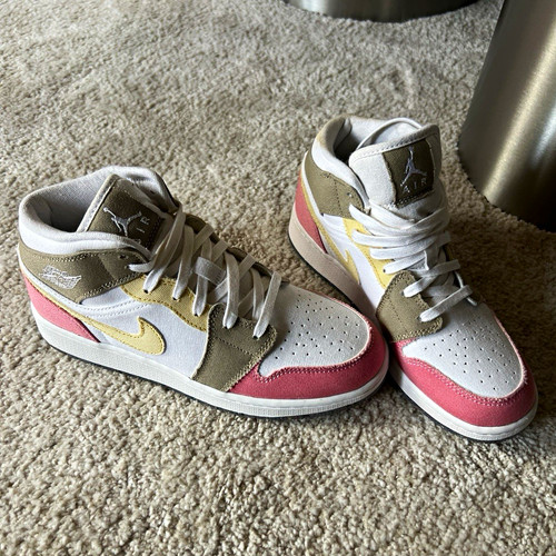 Jordan air mid - jordan, 1