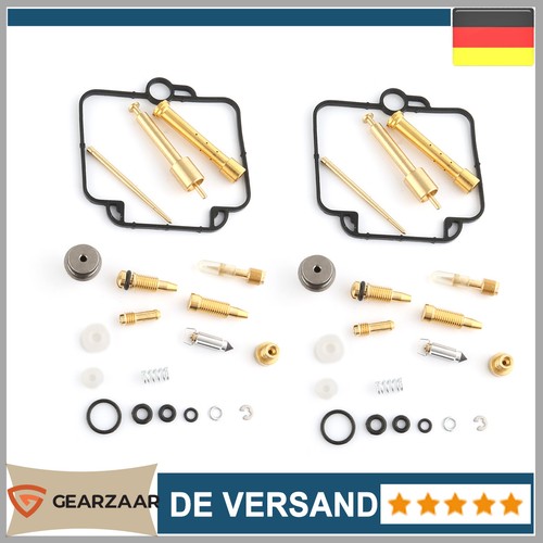 Vergaser rep satz passend - 2x, rep.-satz