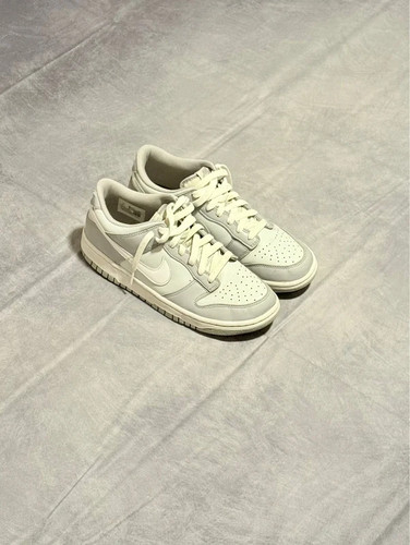 Nike dunk low - two-toned, grey