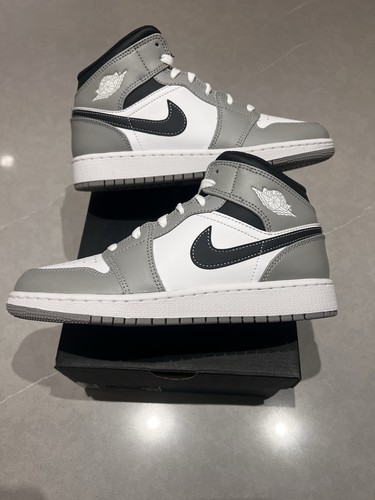 Nike air jordan mid - jordan, (gs)