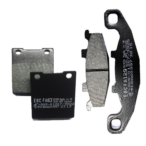 Bremsbelagsatz für suzuki - bremsbelagsatz,