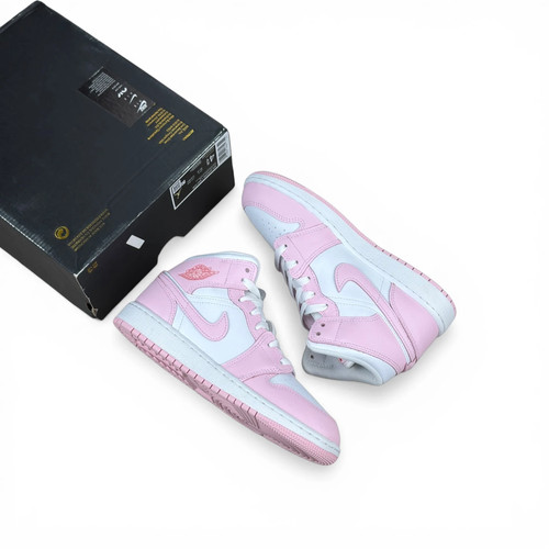 Jordan mid pink - jordan, foam