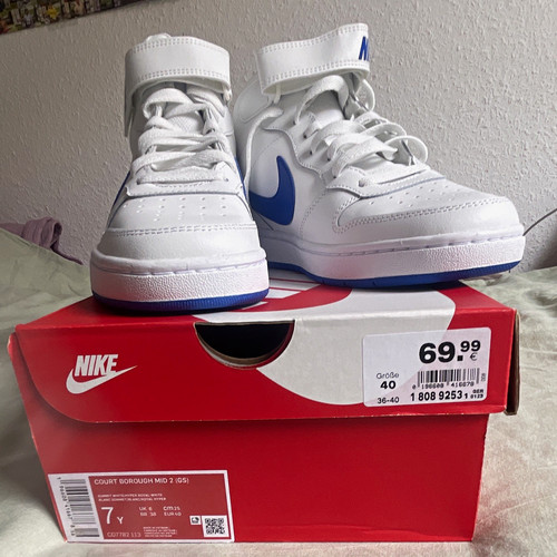 Nike court borough - borough, mid