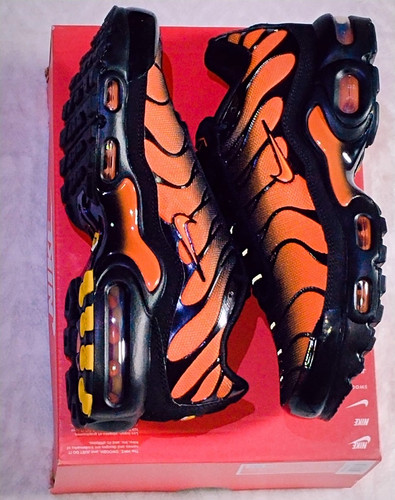 Nike air max plus sneaker - air,