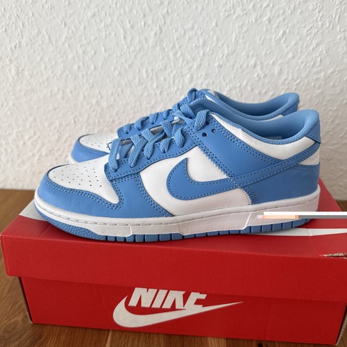 Nike dunk low unc university - nike,