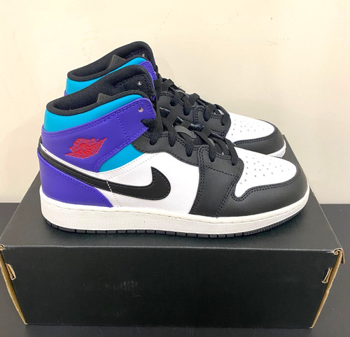 Air jordan mid eu 38 - mid,