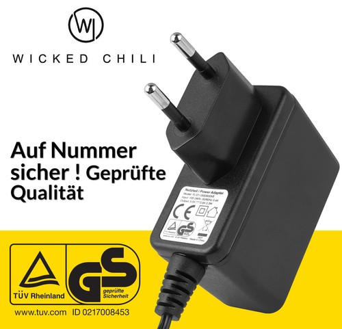 Ladekabel tüv gs kärcher - ladekabel,