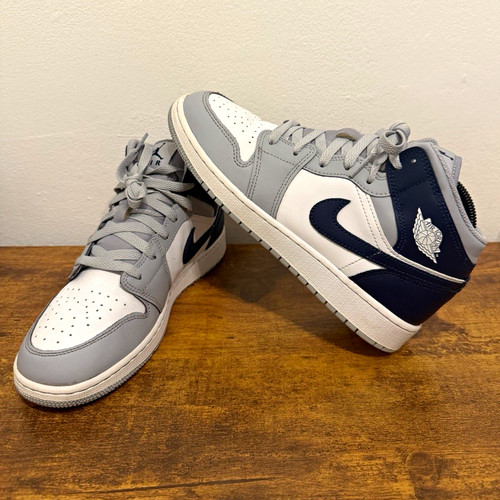 Jordan air mid grey - jordan, 1