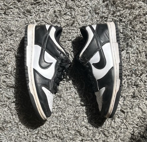 Nike dunk low panda black - nike,