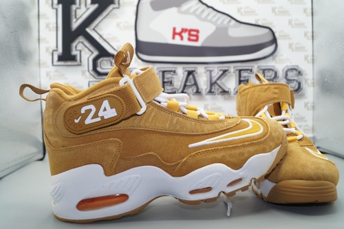 Nike air griffey max wheat - nike, 1