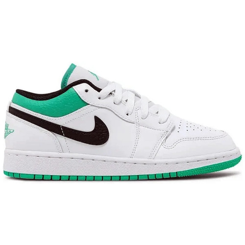 Air jordan low white - air, gs