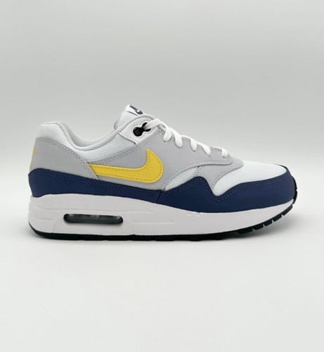 Nike air max blau - air, gelb