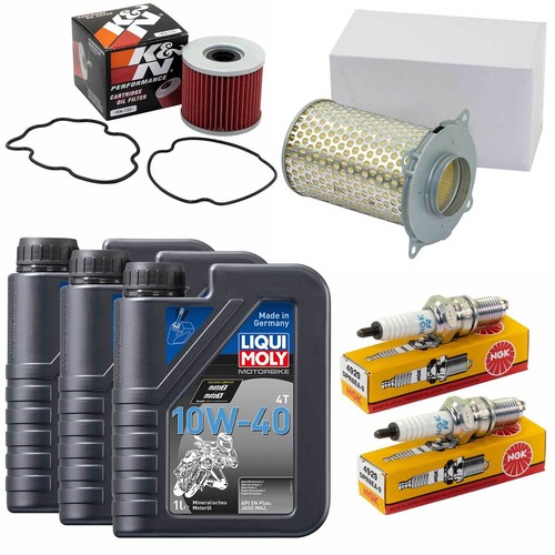Set wartung öl luftfilter - set,