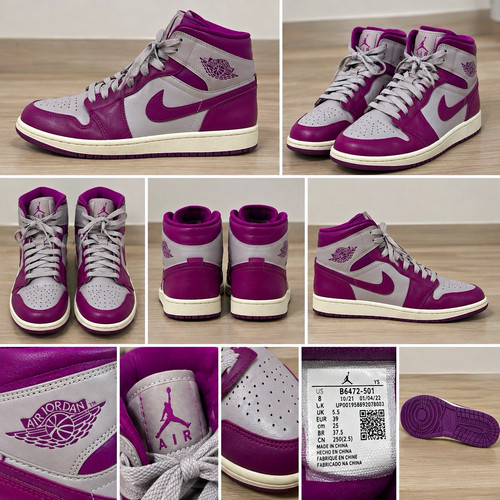 Jordan air mid gs - jordan,