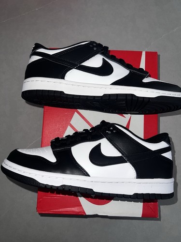 Nike dunk low panda - nike,