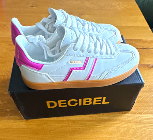 Decibel classic sneaker - t,