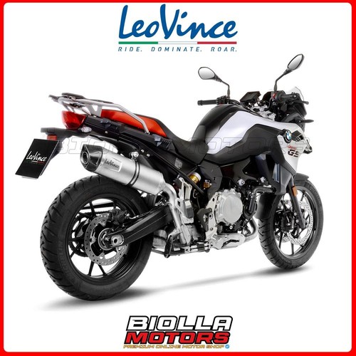 14263eu auspuff leovince bmw - bmw, f