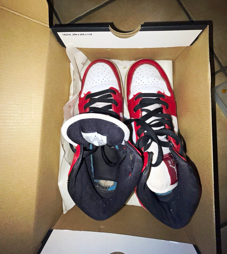 Jordan air mid - jordan, (gs)