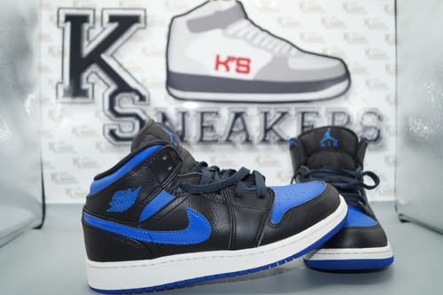 Nike air jordan mid royal - air, 1