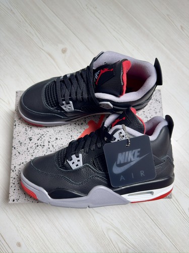 Nike air jordan 4 - ⚫️,