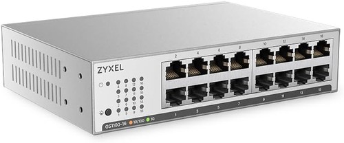Zyxel gs1100 eu0104f - zyxel, gs1100-16-eu0104f