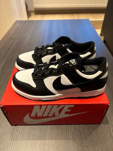 Nike dunk low black - dunk, (gs)