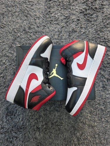 Air jordan mid white gym - air,