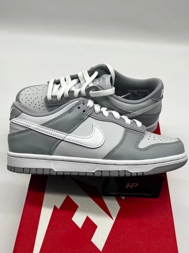 Nike dunk low two - nike,
