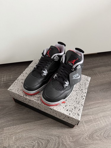 Nike jordan bred reimagined - nike, 4