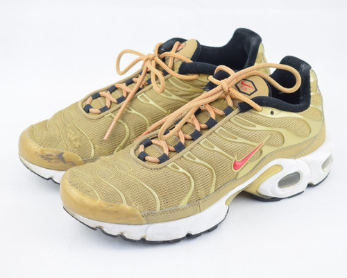 Nike air max plus metallic - max,