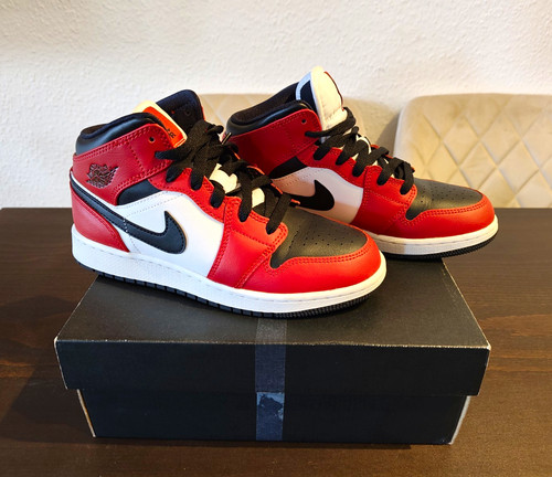 Nike air jordan mid - nike, gs