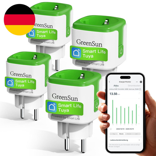 Greensun stromzähler für - greensun,