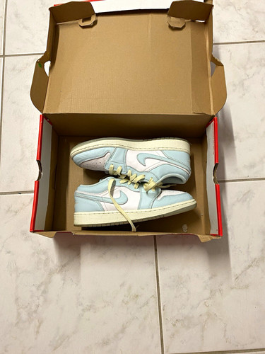 Nike air jordan low - air, 1