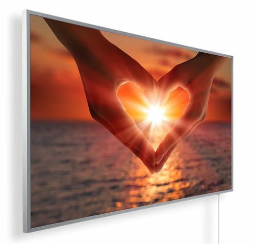 Infrarot bildheizung 300 1200 - infrarot,