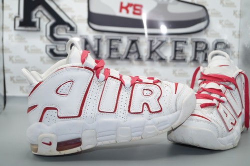 Nike air more - air, gs