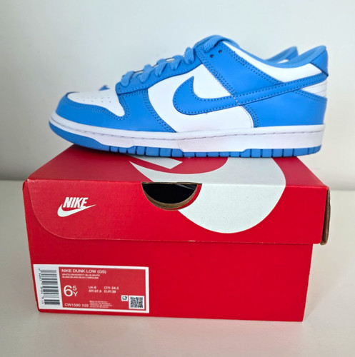 Nike dunk low blue - dunk,