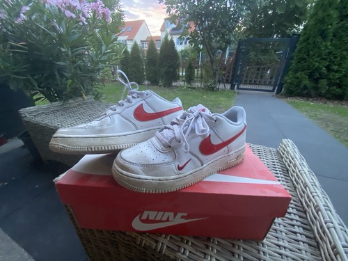 Nike air force low herren - gs,