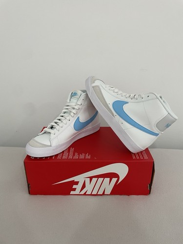 Nike blazer mid white - blazer,